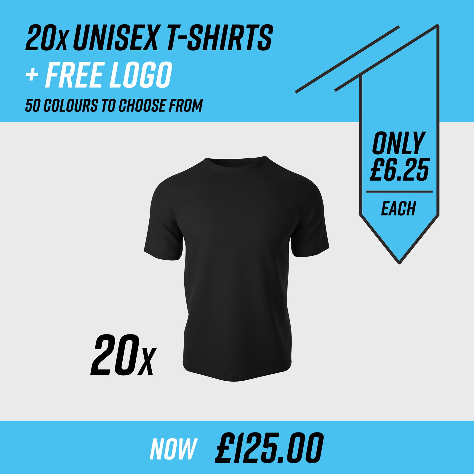 Cotton T-Shirt Bundle