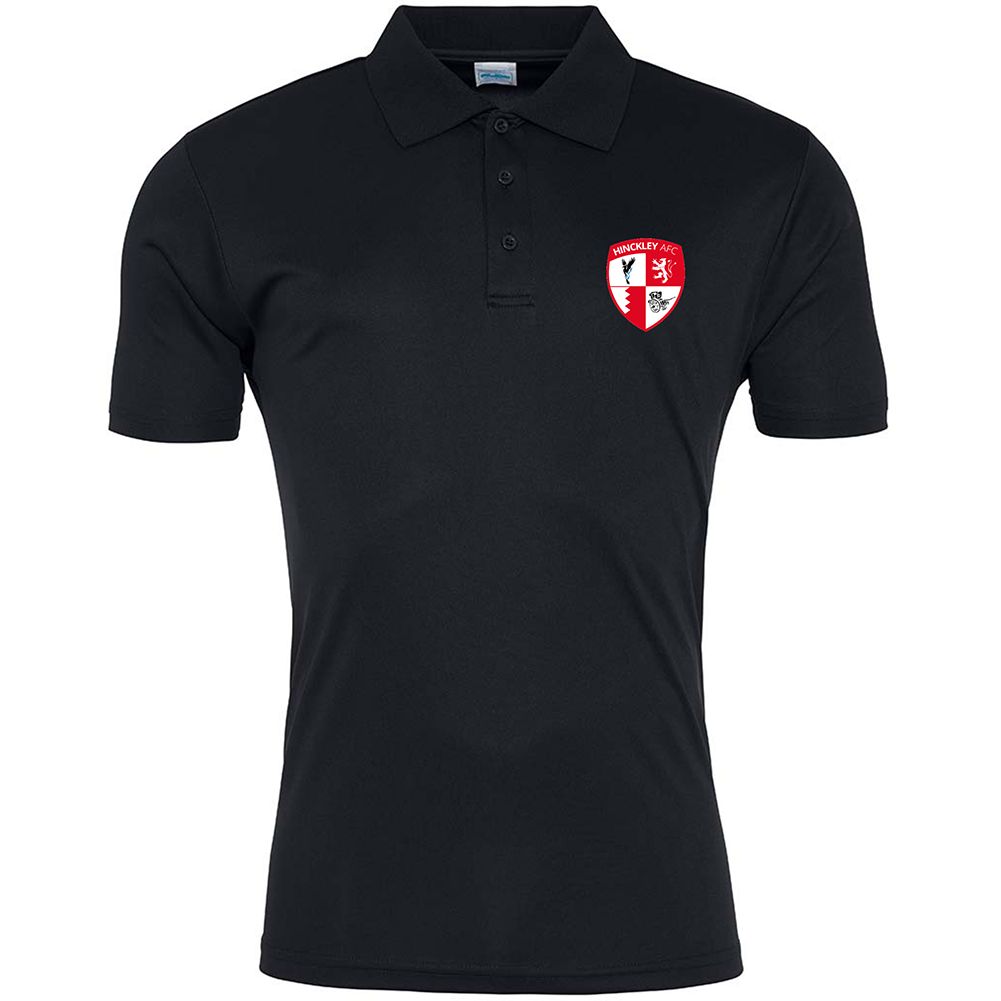 HAFC Sports Polo Shirt