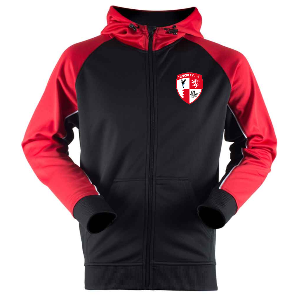 HAFC Zip Hoodie